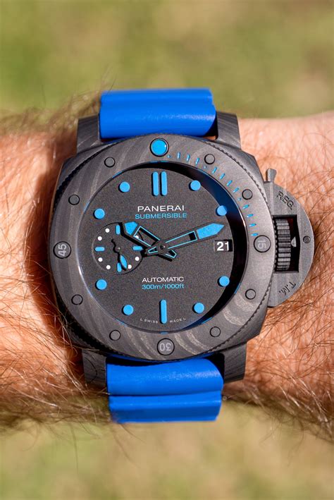 panerai 960 review|panerai submersible review.